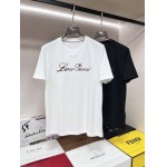 2025年3月11日春夏高品質新品Loro Piana    半袖Tシャツasibin工場