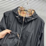 2025年3月12日春秋高品質復刻新品Burberryジャケットqishang工場