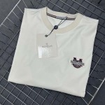 2025年3月12日春夏高品質新品MONCLER半袖Tシャツqishang工場