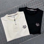 2025年3月12日春夏高品質新品MONCLER半袖Tシャツqishang工場