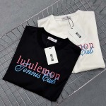 2025年3月12日春夏高品質新品 lulu半袖Tシャツqishang工場