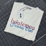 2025年3月12日春夏高品質新品 lulu半袖Tシャツqishang工場