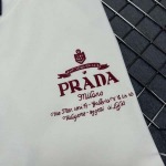 2025年3月12日春夏高品質新品Prada半袖Tシャツqishang工場