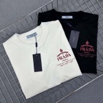 2025年3月12日春夏高品質新品Prada半袖Tシャツqishang工場