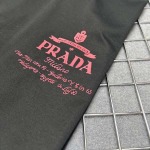 2025年3月12日春夏高品質新品Prada半袖Tシャツqishang工場