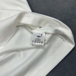 2025年3月12日春夏高品質新品Loro Piana  半袖Tシャツqishang工場