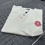 2025年3月12日春夏高品質新品MONCLER半袖Tシャツqishang工場