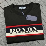 2025年3月12日春夏高品質新品Prada半袖Tシャツqishang工場