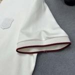 2025年3月12日春夏高品質新品Loro Piana  半袖Tシャツqishang工場