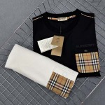 2025年3月12日春夏高品質新品Burberry半袖Tシャツqishang工場