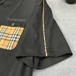 2025年3月12日春夏高品質新品Burberry半袖Tシャツqishang工場