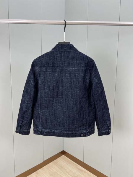 2025年4月8日入荷新作Fendiジャケット高級品/MP工場