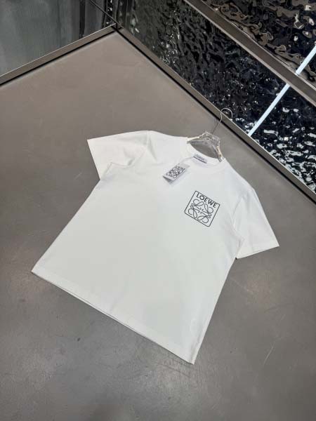 2025年4月9日入荷新作loewe半袖 Tシャツ高級品/MP工場
