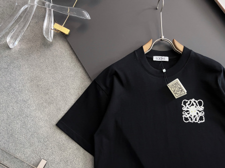 2025年4月14日入荷春夏 新作Loewe半袖 tシャツ高級なプレゼント/誕生日プレゼント/高品質/メンツ/記念品/ wenzhou工場