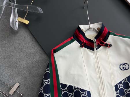 2025年4月15日入荷春夏 新作Gucciジャケット高級なプレゼント/誕生日プレゼント/高品質/メンツ/記念品/ wenzhou工場