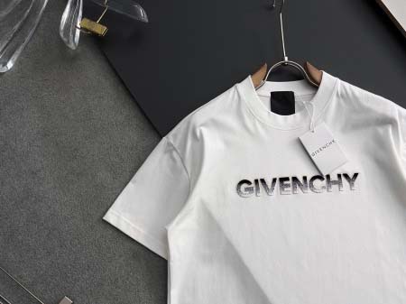 2025年4月15日入荷春夏 新作Givenchy半袖 tシャツ高級なプレゼント/誕生日プレゼント/高品質/メンツ/記念品/ wenzhou工場