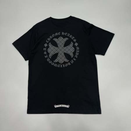 2025年4月15日入荷春夏高品質新作★超厳選★入手困難★男女兼用クロムハーツ半袖 tシャツAG工場