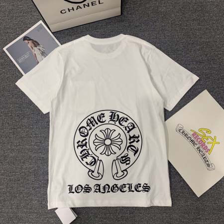 2025年4月15日入荷春夏高品質新作★ 超厳選★入手困難★クロムハーツ?半袖 tシャツAG工場