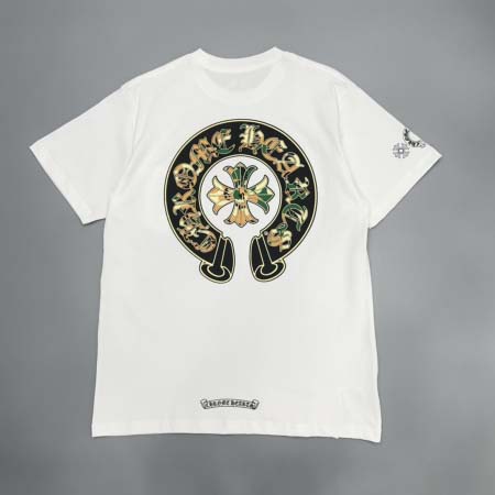 2025年4月15日入荷春夏高品質新作★ 超厳選★入手困難★クロムハーツ?半袖 tシャツAG工場