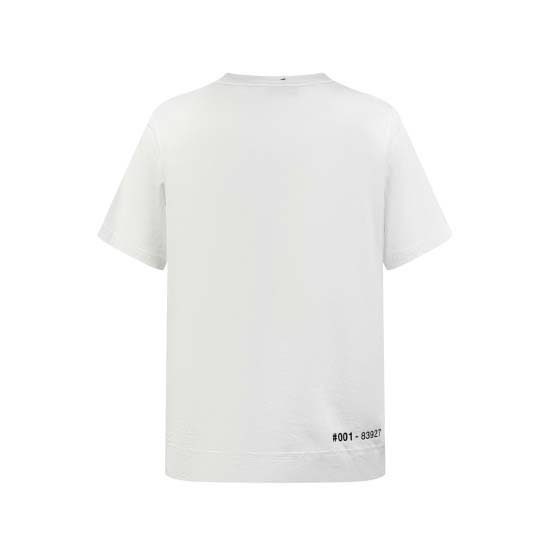2025年4月17日入荷春夏新作 高級品原版復刻Moncler半袖 tシャツMOMO工場