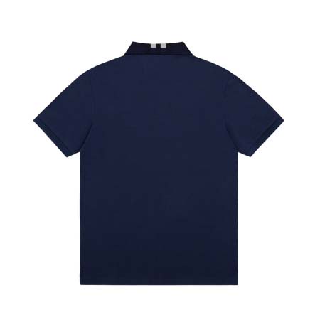 2025年4月18日入荷新作Burberry半袖ポロシャツ 超厳選★誕生日プレゼント/結婚祝い/内祝い/贈り物/YI+YI工場M-3XL