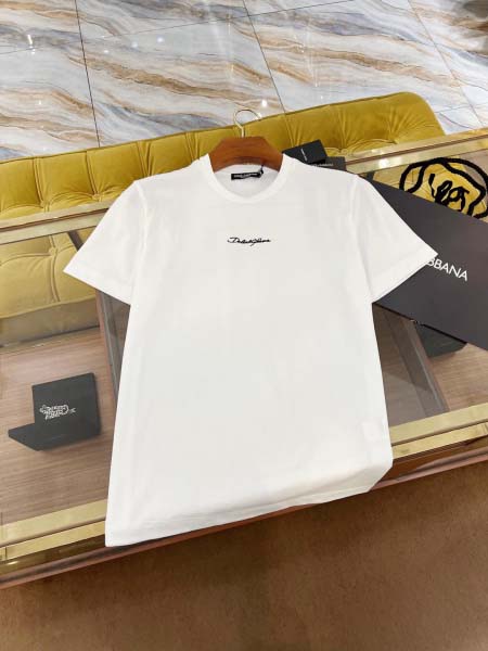 2025年4月19日入荷新作DG半袖Tシャツ 超厳選★誕生日プレゼント/結婚祝い/内祝い/贈り物/YI+YI工場S-XXL