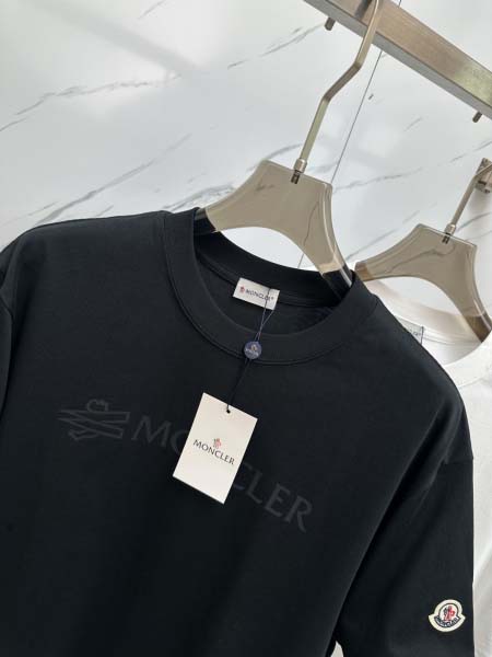 2025年4月20日入荷新作Moncler半袖Tシャツ 超厳選★誕生日プレゼント/結婚祝い/内祝い/贈り物/YI+YI工場S-XL