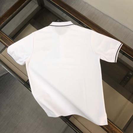 2025年4月21日入荷新作FENDI半袖ポロシャツ★誕生日プレゼント/結婚祝い/内祝い/贈り物/YI+YI工場S-XL