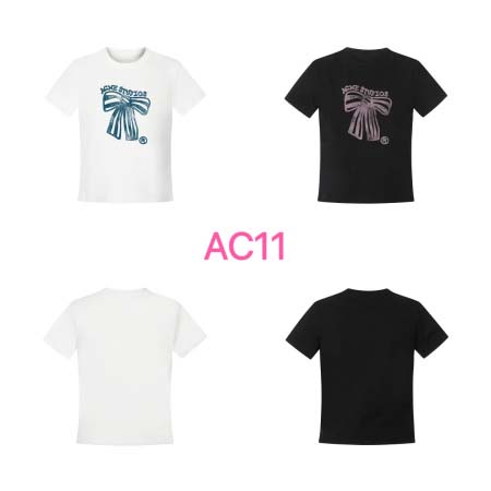 2025年4月29日入荷春夏新作Acne半袖 Tシャツ can工場