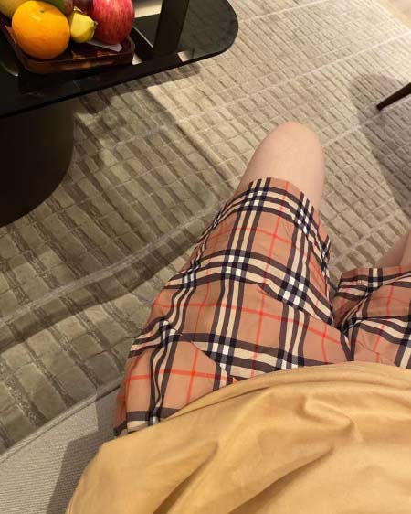 2025年4月30日入荷春夏新作burberryセット上下 can工場