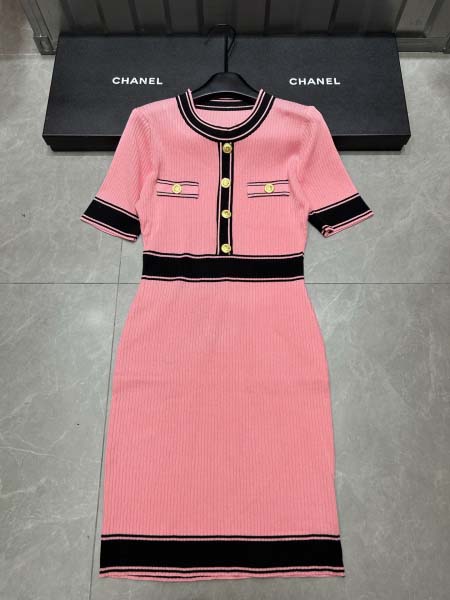 2025年4月30日入荷春夏新作BALMAINワンピース can工場
