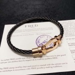 2025年4月4日入荷新品Fred腕輪/ブレスレットギフト/誕生日/記念品/アクセサリーxin工場