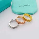 2025年4月4日入荷新品Tiffany指輪ギフト/誕生日/記念品/アクセサリーxin工場