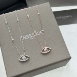 2025年4月4日入荷新品ネックレスギフト/誕生日/記念品/アクセサリーxin工場