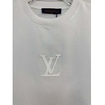 2025年4月6日入荷新作Louis Vuitton半袖 Tシャツ高級品/LD工場