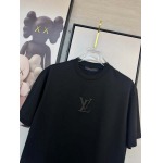 2025年4月6日入荷新作Louis Vuitton半袖 Tシャツ高級品/LD工場