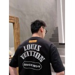 2025年4月6日入荷新作Louis Vuitton半袖 Tシャツ高級品/LD工場