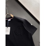 2025年4月6日入荷新作Moncler半袖 Tシャツ高級品/LD工場