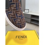 2025年4月10日入荷新品FENDIカジュアルシューズ/スニーカー｜メンズ革靴本革製ギフト/誕生日/TL工場