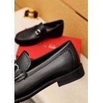 2025年4月10日入荷新品Ferragamoカジュアルシューズ/スニーカー｜メンズ革靴本革製ギフト/誕生日/TL工場