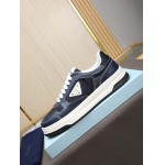 2025年4月10日入荷新品Pradaカジュアルシューズ/スニーカー｜メンズ革靴本革製ギフト/誕生日/TL工場