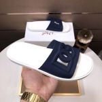 2025年4月11日入荷新品Dolce&Gabbanaスリッパ｜メンズ革靴本革製ギフト/誕生日/TL工場