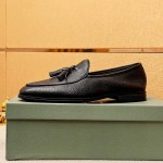 2025年4月11日入荷新品Berlutiカジュアルシューズ/スニーカー｜メンズ革靴本革製ギフト/誕生日/TL工場