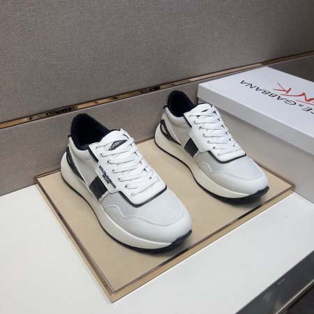 2025年4月11日入荷新品Dolce&Gabbanaカジュ...