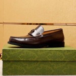 2025年4月11日入荷新品GUCCIカジュアルシューズ/スニーカー｜メンズ革靴本革製ギフト/誕生日/TL工場