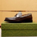 2025年4月11日入荷新品GUCCIカジュアルシューズ/スニーカー｜メンズ革靴本革製ギフト/誕生日/TL工場