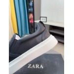 2025年4月11日入荷新品ZARA カジュアルシューズ/スニーカー｜メンズ革靴本革製ギフト/誕生日/TL工場