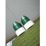 2025年4月11日入荷新品Gucciカジュアルシューズ/スニーカー｜メンズ革靴本革製ギフト/誕生日/TL工場