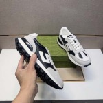 2025年4月11日入荷新品Gucciカジュアルシューズ/スニーカー｜メンズ革靴本革製ギフト/誕生日/TL工場