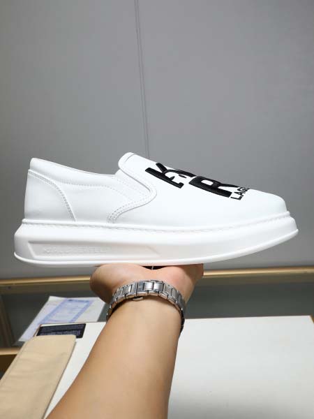2025年4月11日入荷新品karl lagerfeldカジ...